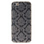 Zaštitna maskica od meke plastike za Apple iPhone SE (2016) / 5 / 5S - Damask