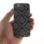Zaštitna maskica od meke plastike za Apple iPhone SE (2016) / 5 / 5S - Damask