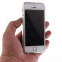 Zaštitna maskica od meke plastike za Apple iPhone SE (2016) / 5 / 5S - Damask