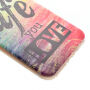 Ultra tanka 0.6 mm maskica za Apple iPhone 8 / 7 - Live the Life You Love