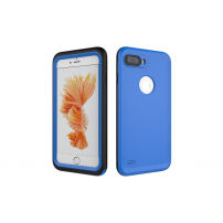 Vodootporna futrola do 3m dubine za iPhone 8 Plus / 7 Plus - plava