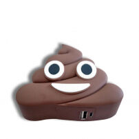 Powerbank 2000mAh - Pile of Poo