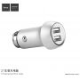 HOCO Z7 auto punjač s USB portom za Apple iPhone - crna