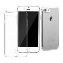 BASEUS tanka futrola za Apple iPhone 8 / 7 - prozirna