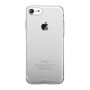 BASEUS tanka futrola za Apple iPhone 8 / 7 - prozirna