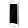 BASEUS tanka futrola za Apple iPhone 8 / 7 - prozirna