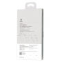 BASEUS tanka futrola za Apple iPhone 8 / 7 - prozirna