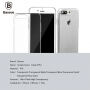BASEUS tanka futrola za Apple iPhone 8 / 7 - prozirna