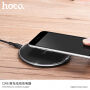 HOCO Qi bežični punjač za Apple iPhone - crna