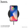 HOCO Qi bežični punjač za Apple iPhone - crna