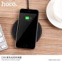HOCO Qi bežični punjač za Apple iPhone - crna