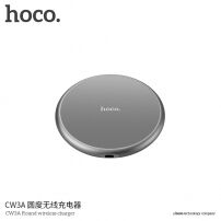 HOCO bežični punjač za Apple iPhone - Siva