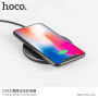 HOCO bežični punjač za Apple iPhone - crna