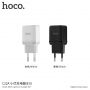 HOCO punjač / adapter za Apple iPhone / iPod - crna