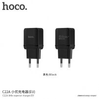 HOCO punjač / adapter za Apple iPhone / iPod - crna