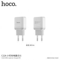 HOCO punjač / adapter za Apple iPhone / iPod - bijela