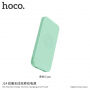 HOCO elegantno prijenosno napajanje 10000mAh s bežičnim punjenjem za Apple iPhone - mat