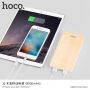 HOCO prijenosno napajanje 8000mAh za Apple iPhone / iPod - drvo kruške
