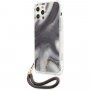 Guess Marble maskica za iPhone 12 Pro Max - sivi