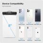 Spigen A601 vodootporna futrola pro iPhone - 2 kom - prozirno