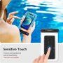 Spigen A601 vodootporna futrola pro iPhone - 2 kom - prozirno