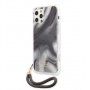 Guess Marble maskica za iPhone 12 Pro Max - sivi