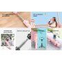 Baseus Lovely bluetooth selfie stick sa stativom za iPhone - crna