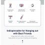 Baseus Lovely bluetooth selfie stick sa stativom za iPhone - crna