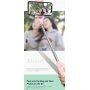 Baseus Lovely bluetooth selfie stick sa stativom za iPhone - crna