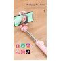 Baseus Lovely bluetooth selfie stick sa stativom za iPhone - crna