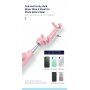 Baseus Lovely bluetooth selfie stick sa stativom za iPhone - crna