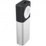 Belkin powerbank s integriranim magnetnim punjenjem za iPhone / Apple Watch - srebro