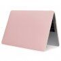 Mat poklopac za MacBook Air 13" (A1932 / A2179 / A2337) - pastelno ružičasta