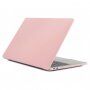 Mat poklopac za MacBook Air 13" (A1932 / A2179 / A2337) - pastelno ružičasta