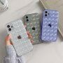 Zaštitna maskica s mjehurićima za iPhone 12 mini - sivi