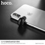 HOCO mala bežična Bluetooth slušalica s mikrofonom za Apple iPhone - crna