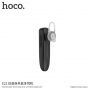 HOCO Dazzle bežična Bluetooth slušalica s mikrofonom za Apple iPhone - crna