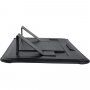 NILLKIN omotnica sa stalkom za MacBook do 16" - crna