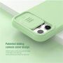 Nillkin CamShield Silky maskica za iPhone 12 Pro Max - crni