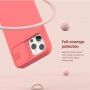 Nillkin CamShield Silky maskica za iPhone 12 Pro Max - crni