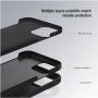 Nillkin CamShield Silky maskica za iPhone 12 Pro Max - plavi