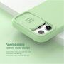 Nillkin CamShield Silky MagSafe maskica za iPhone 12 Pro Max - crni