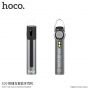 HOCO bežična Bluetooth slušalica s držačem za ventilacijsku rešetku za Apple iPhone - tamno siva