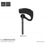 HOCO Hands-Free bežična Bluetooth slušalica s mikrofonom za Apple iPhone - crna
