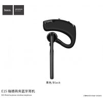 HOCO Hands-Free bežična Bluetooth slušalica s mikrofonom za Apple iPhone - crna