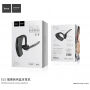 HOCO Hands-Free bežična Bluetooth slušalica s mikrofonom za Apple iPhone - crna