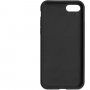 FIXED Flow silikonska maska pro iPhone 7 / 8 / SE (2020/2022) - crni
