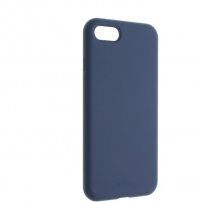 FIXED Flow silikonska maska pro iPhone 7 / 8 / SE (2020/2022) - plavi