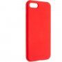 FIXED Flow silikonska maska pro iPhone 7 / 8 / SE (2020/2022) - crveni