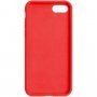 FIXED Flow silikonska maska pro iPhone 7 / 8 / SE (2020/2022) - crveni